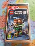 Gra Sony psp lego star wars 3 III