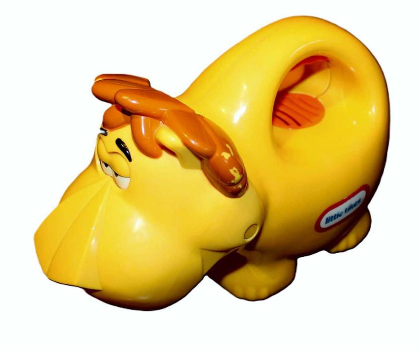 Latarka dla dziecka - Lew - Little Tikes (świeci, ryczy)