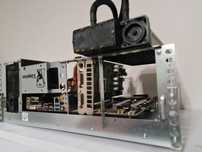 Obudowa RACK do szafy 19 cali R-CASE 1 PRO RAW / Serwer ATX / AIO 240