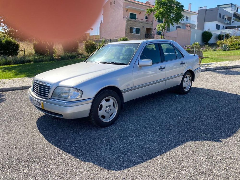 Mercedes C250 turbo diesel