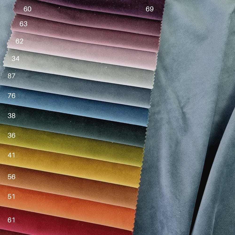 Candy – elegancka sofa z funkcją spania i pojemnikiem na pościel