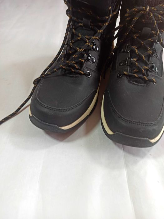 Ботинки мужские зимние 45р