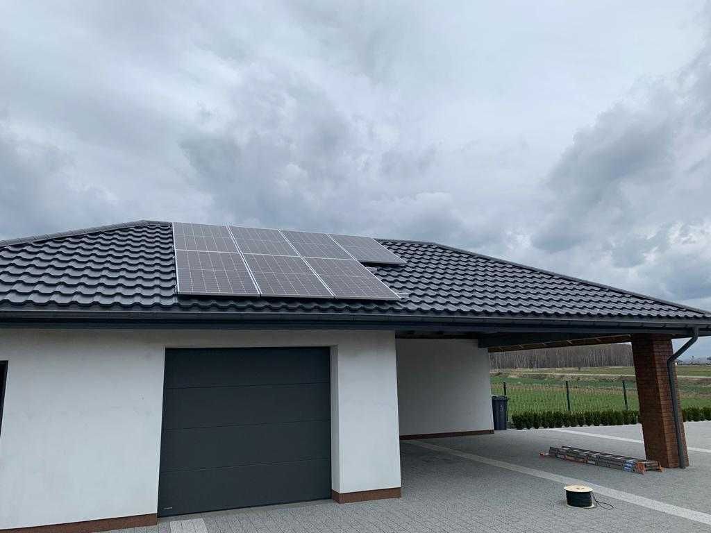 Fotowoltaika zestaw 7,36 kW Ja Solar 460W