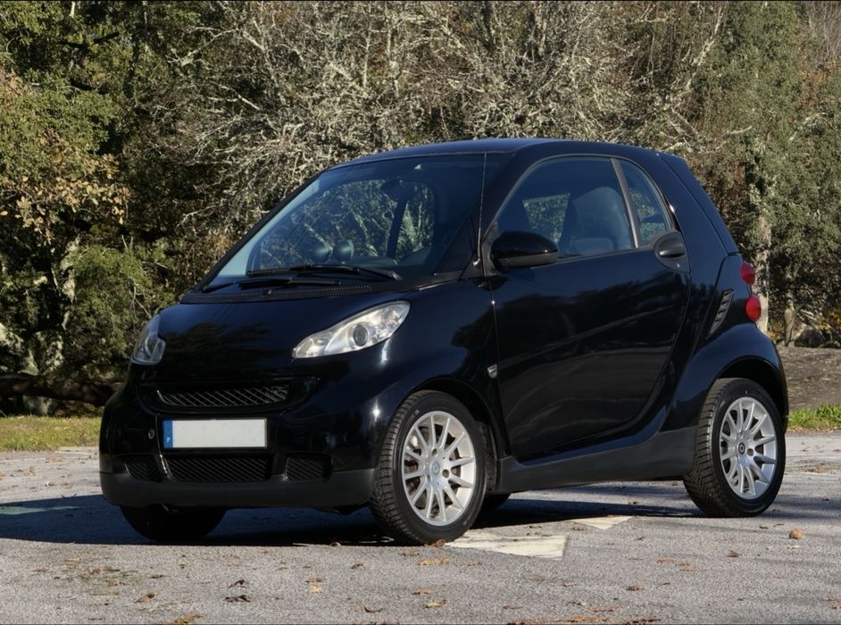 Smart Fortwo 1.0 Passion