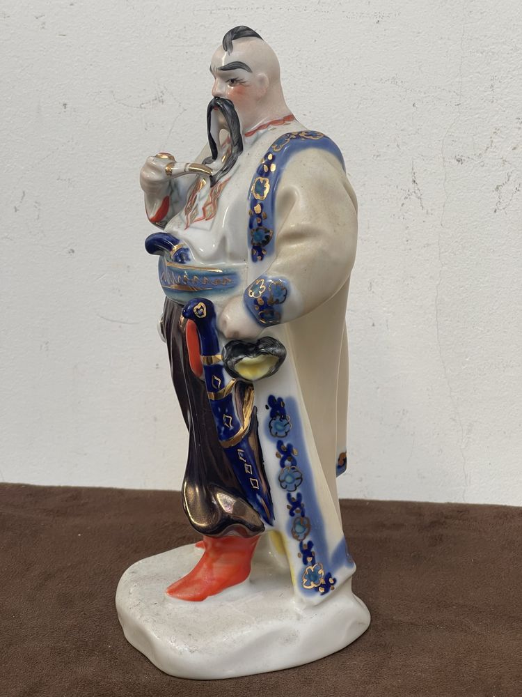 Połonne Ukraińska Figurka Porcelanowa