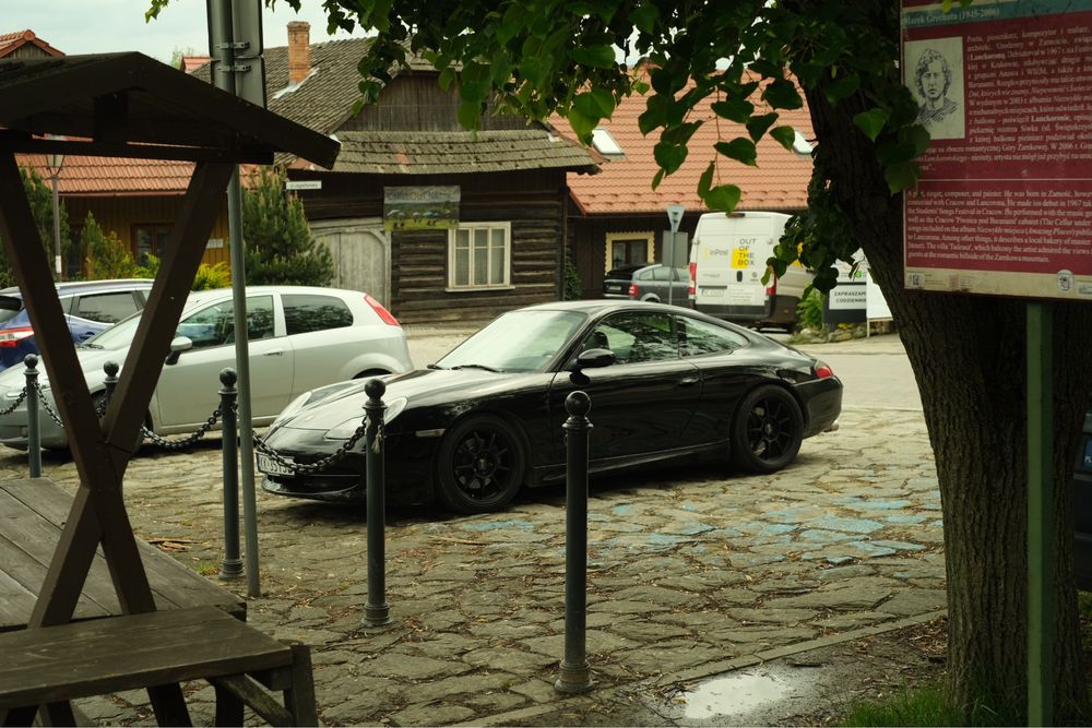 Rasowe Porsche 996 C2 1998r.