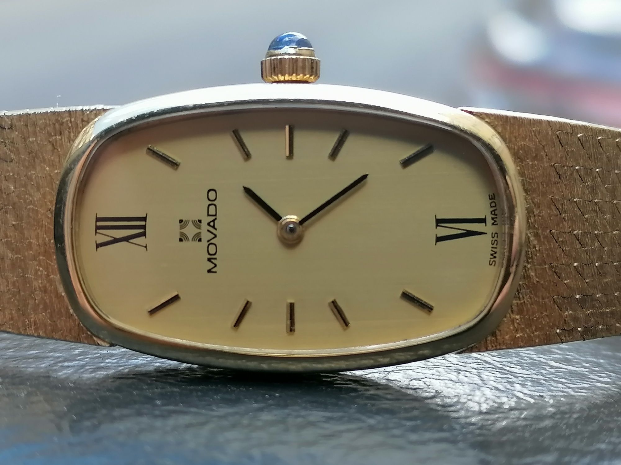 Часы Zenit Movado