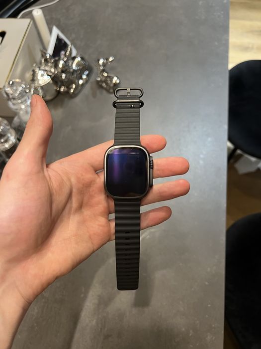 Apple watch ultra 2 чорні продам в Києві