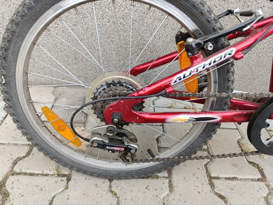 Rower author cosmic 20 cali