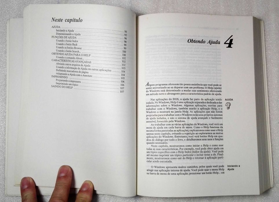 Livro Explorando Windows 3