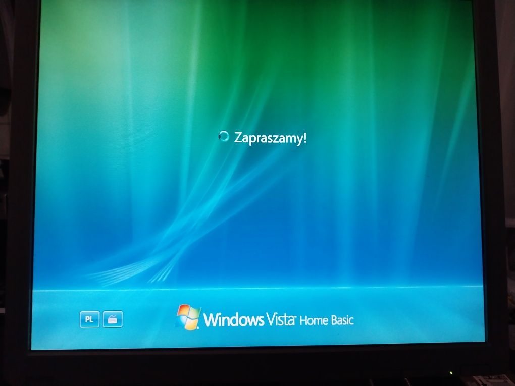 Komputer stacjonarny hp compaq
