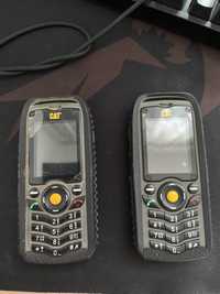 Pancerny telefon Caterpillar Cat B25