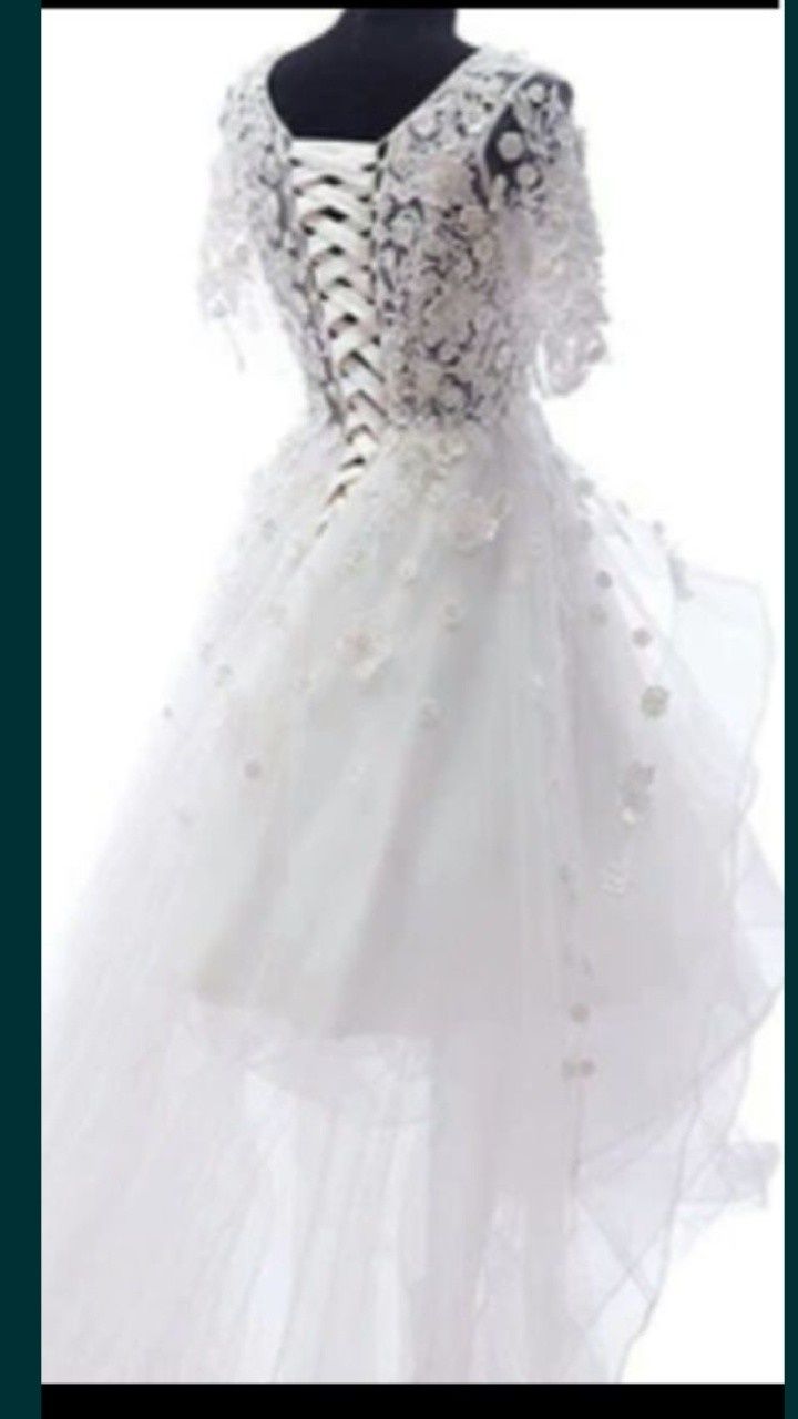 Sukienka ślubna Princessa 38-40 m L