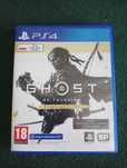 Ghost of tsushima director's cut ps4