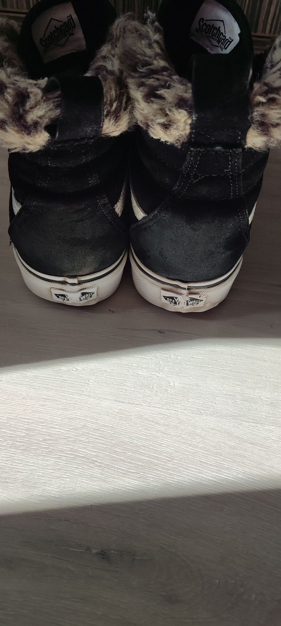 Vans Scotchgard protector 42.5 panterka