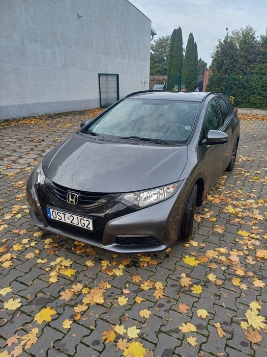 Honda Civic Tourer 1.6 D.2014 r