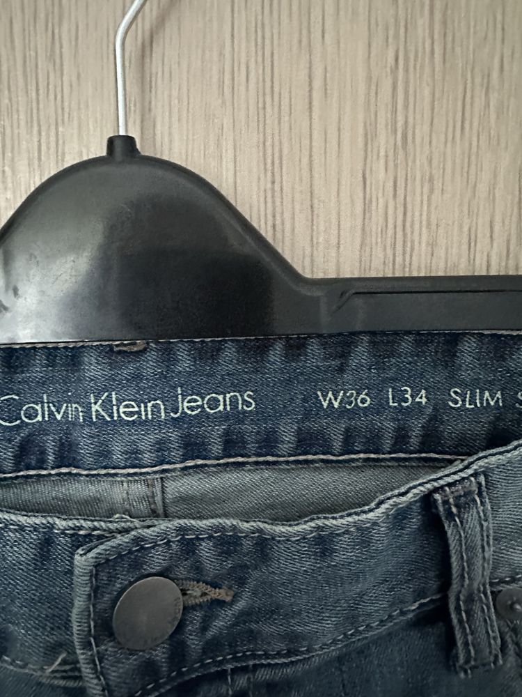 Джинси Calvin klein jeans р.36