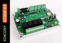 Sterownik Kincony KC868-A4 ESP32 i2C RS485 Tasmota Tuya Home Assistant