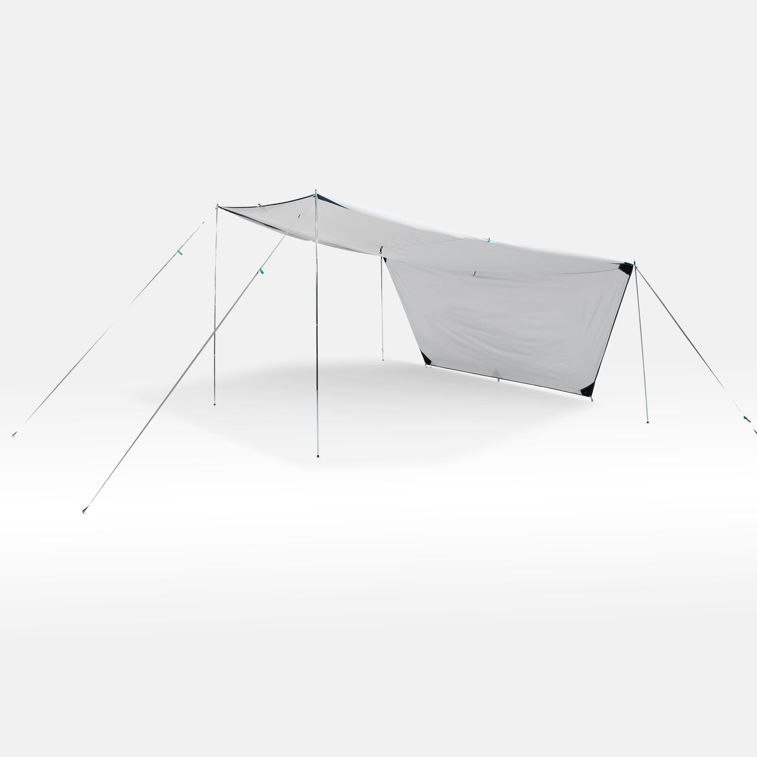 ABRIGO TARP CAMPISMO MULTIFUNÇÕES - FRESH XL