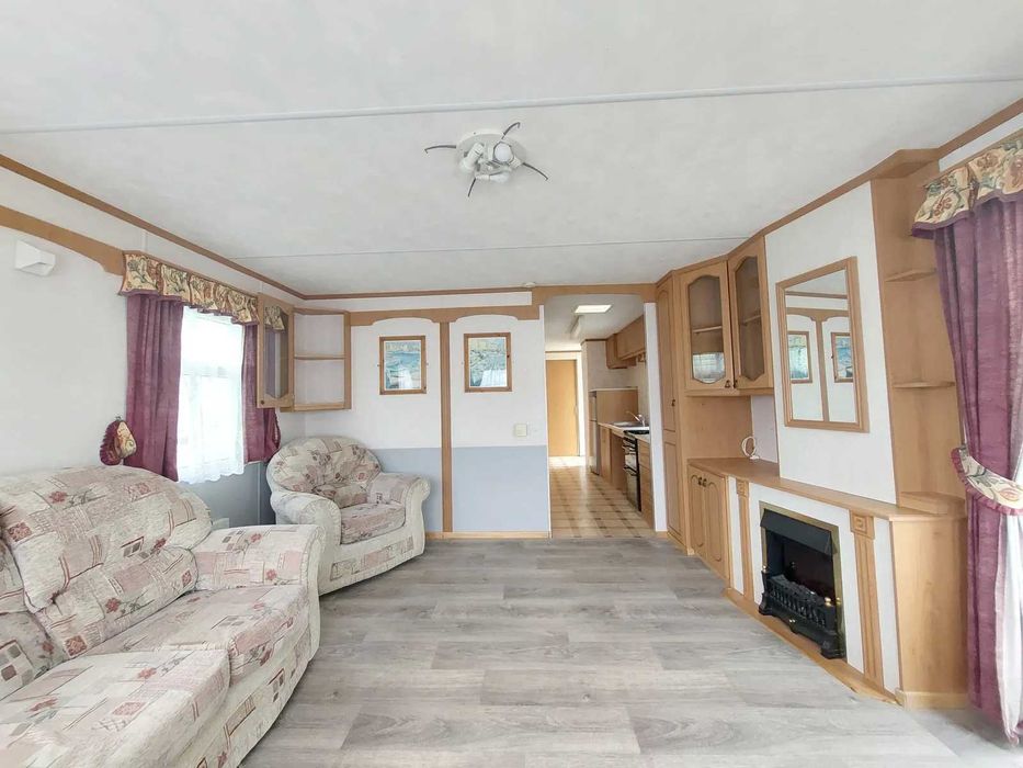 Domek holenderski PEMBERTON K1631 dla osób NIEPEŁNOSPRAWNYCH