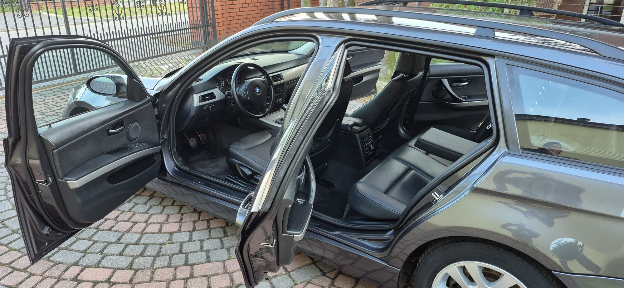 BMW e91 1,8l D 2007r Zadbana