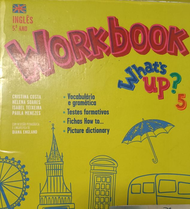 Livro de fichas 5º ano