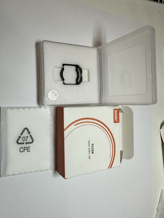 Светофильтр для FPV DJI  О3  ( Dji Avata ) та DJI О4 pro Air unit