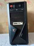 ПК AMD FX-6100, 16Gb DDR3, корпус Zalman Z9 U3 БП 600Вт