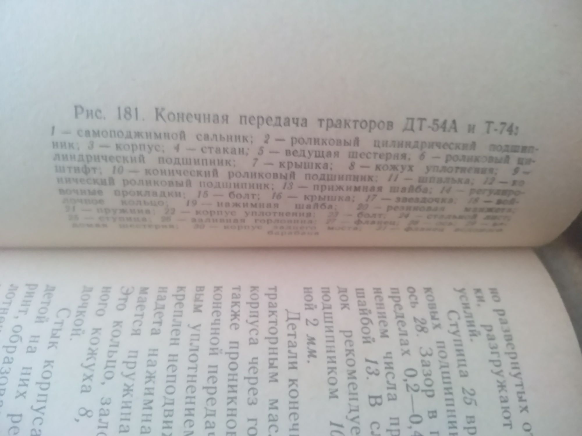 ТРАКТОРИ МТЗ 5,50,Т 4,16,40,74,100,дт 20,54