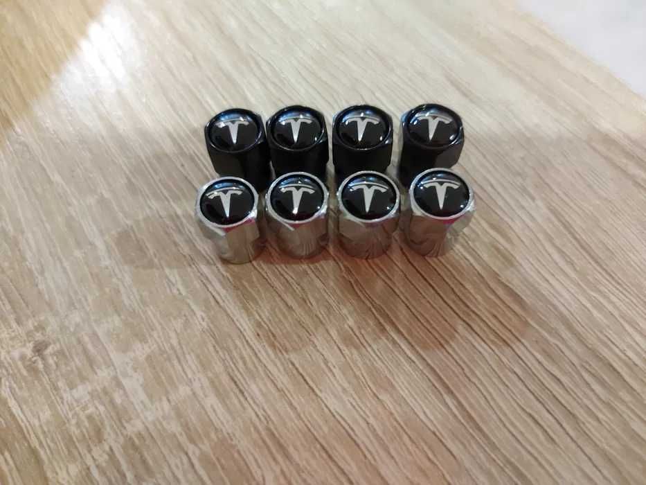 Колпачки в оригинальные диски Тесла. Делаем подбор на любой автомобиль