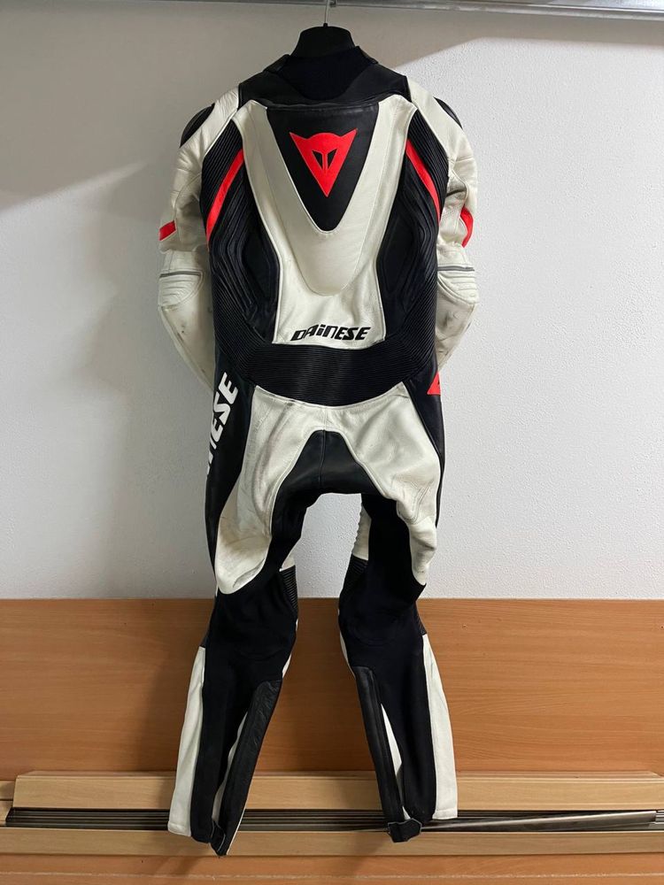 Fato Dainese Laguna Seca Evo Lady “42”