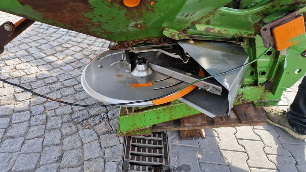 inny Siewnik rozsiewacz AMAZONE ZA-M Maxis