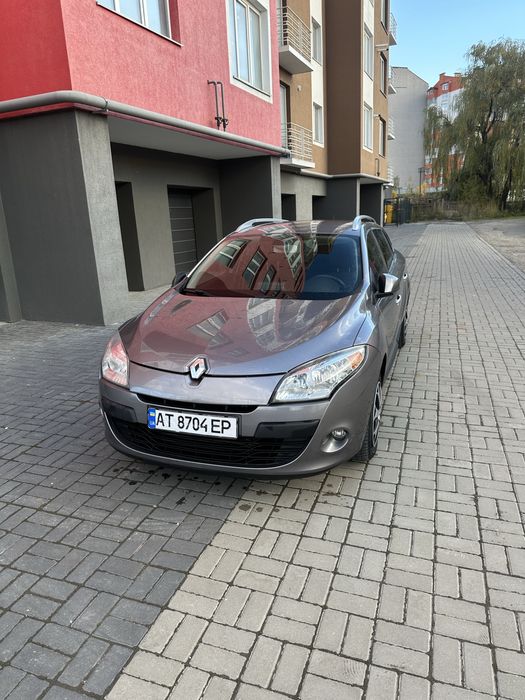 Renault Megane 3 2011 року 1.4 TCe