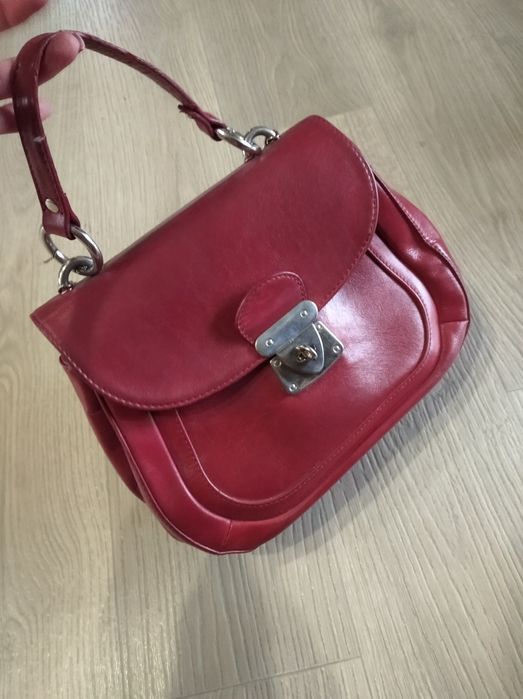 Сумка шкіра Matioli