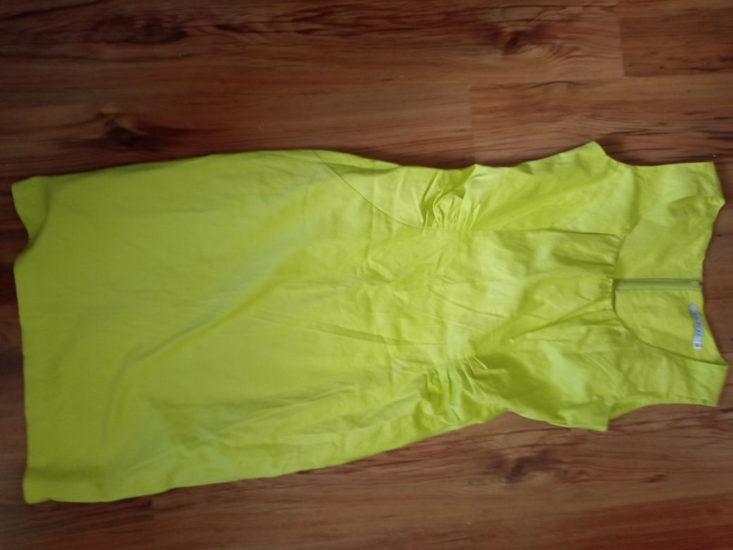 Sukienka na ramiączkach r.38 quiosque