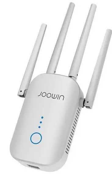 Joowin High Speed 1200Mbps wzmacniacz sygnału Wifi 2.4G i 5.8G