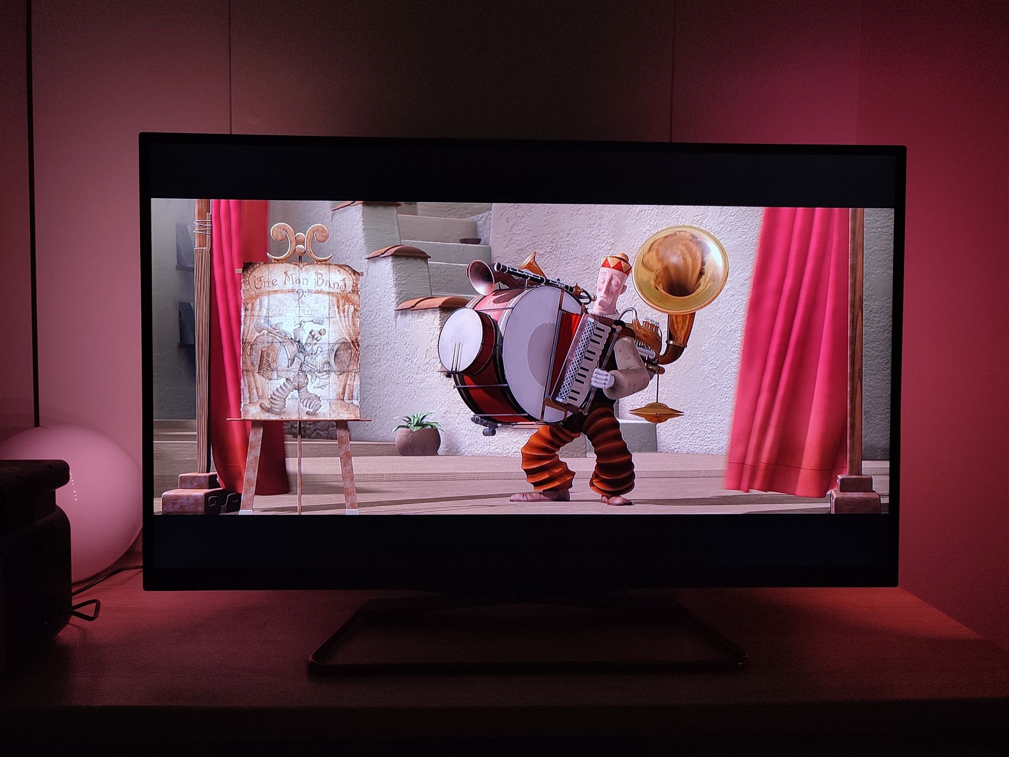 Телевізор Phillips Філіпс 42 Ambilight