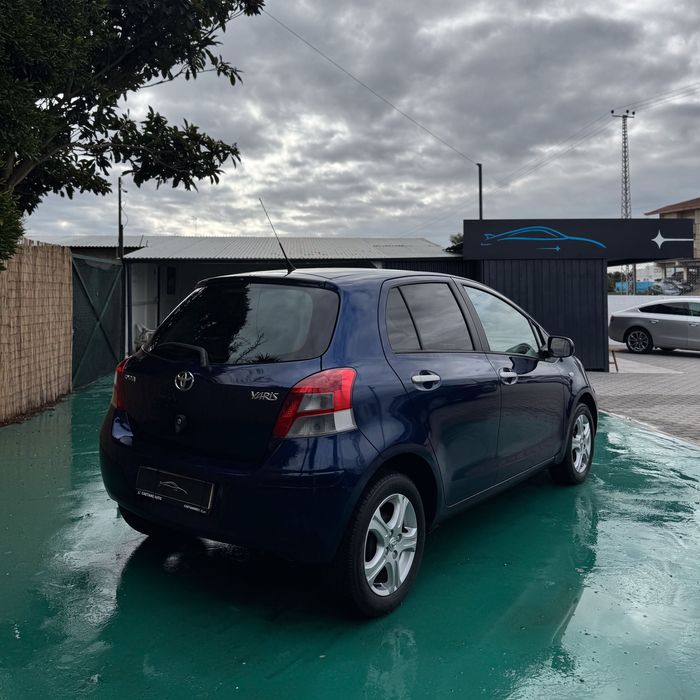 Toyota Yaris 1.0 VVT-i