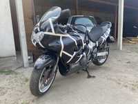 Suzuki gsx600f sprzedam pilnie