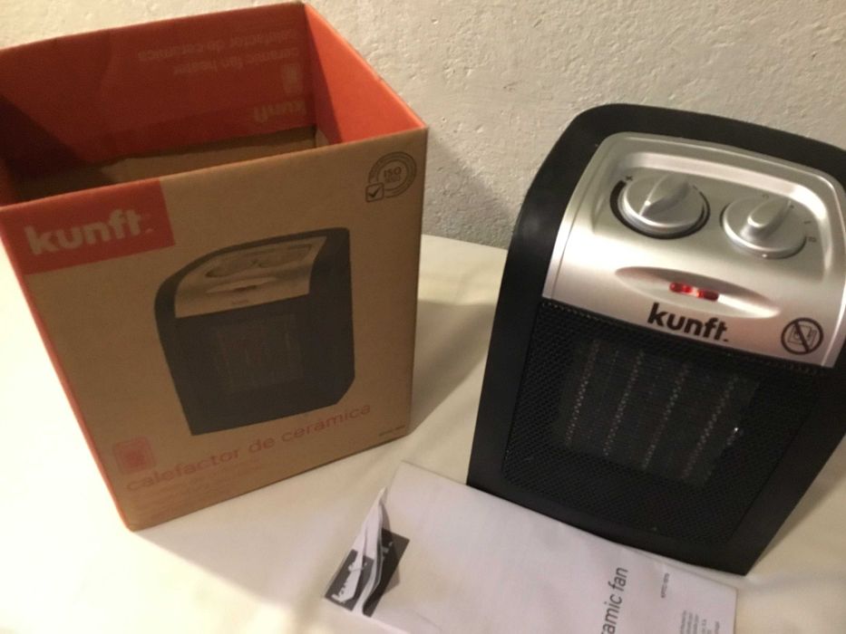 Termo ventilador - Kunft