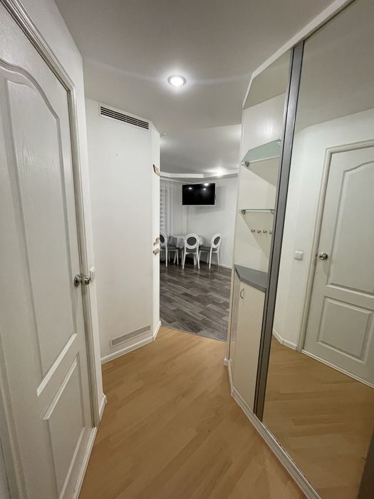 Оренда 1 квартири в тихому центрі міста