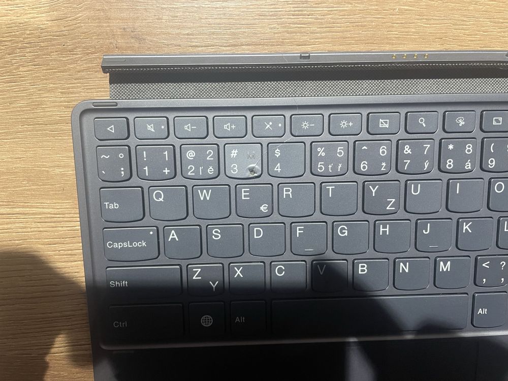 Клавіатура Lenovo Keyboard Pack для Tab P11 (2nd Gen)