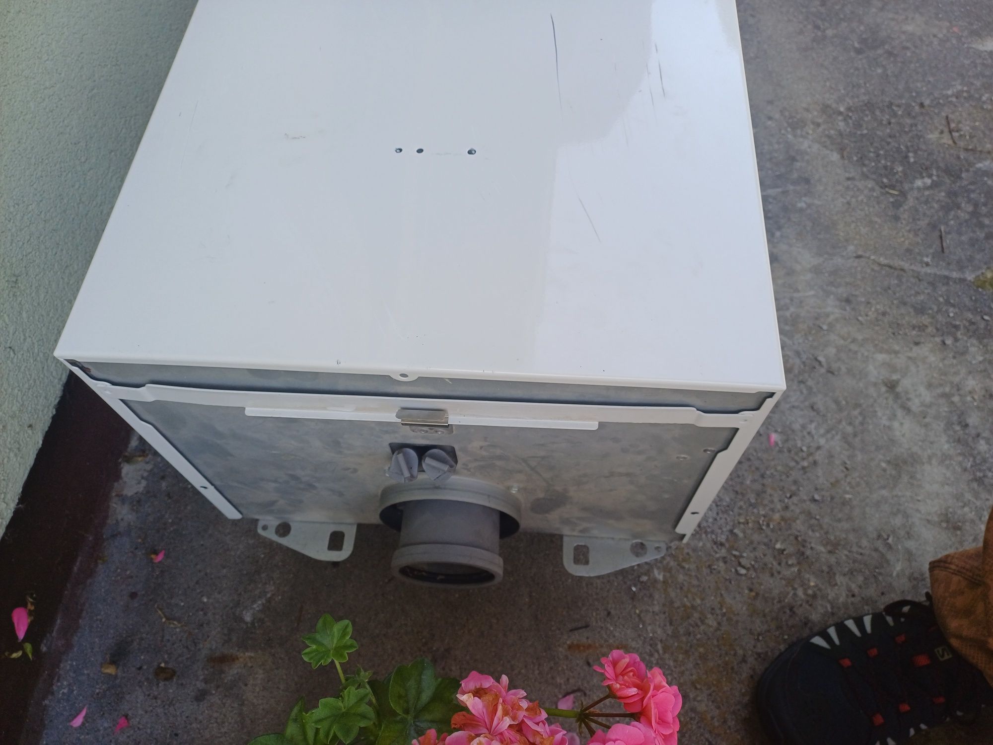 Junkers capture comfort Eco 18kw kocioł gazowy