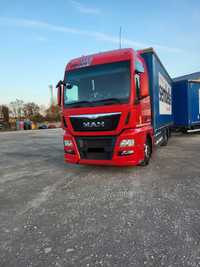 Sprzedam MAN TGX 26.440 zestaw tandem przejazdowy LOW DECK