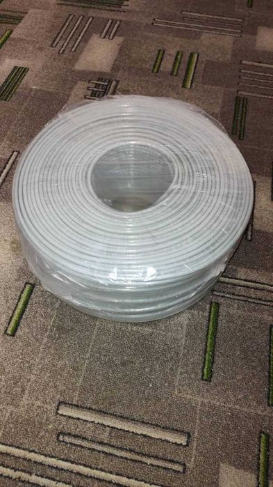 Кабель UTP(Вита пара) 8 жил