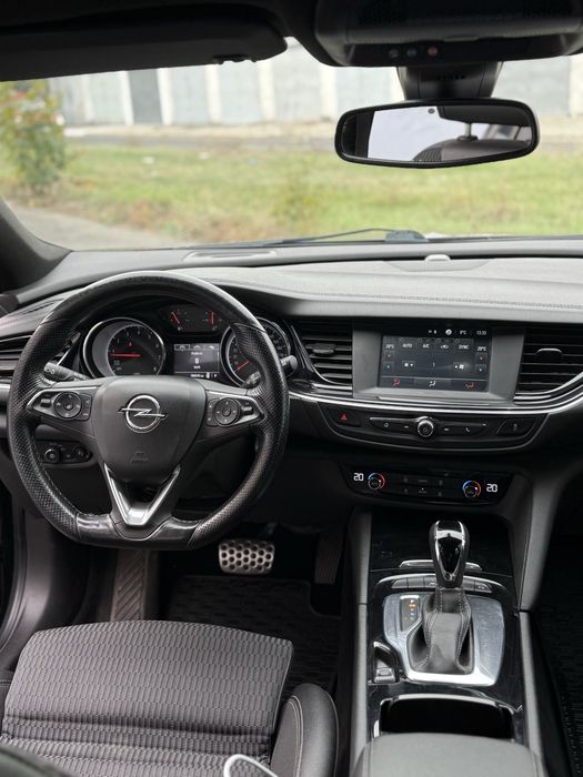 Opel Insignia B 1.5 Turbo 165  Salon Polska FV23% Automat