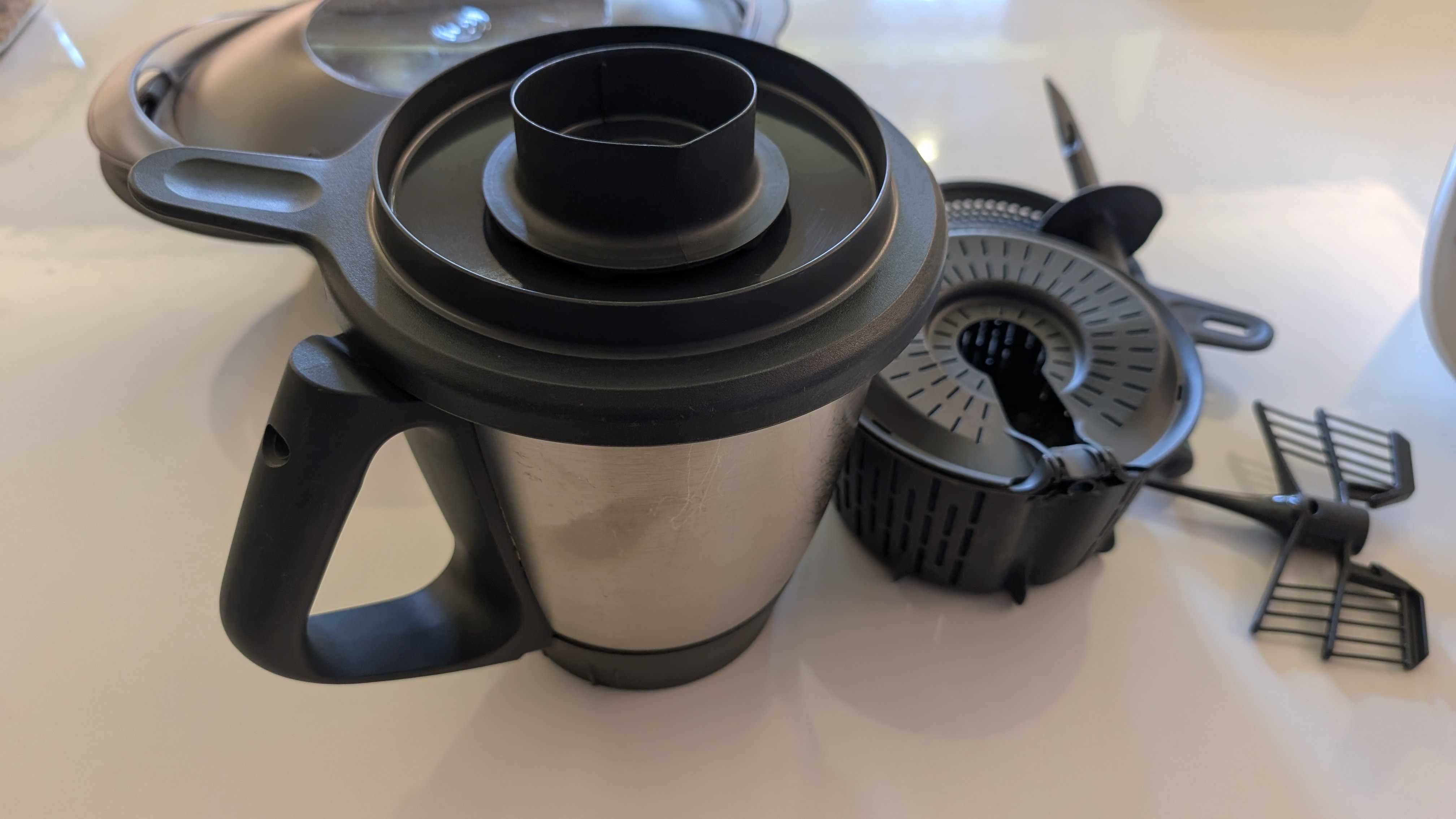 Bimby TM6 Vorwerk Branca