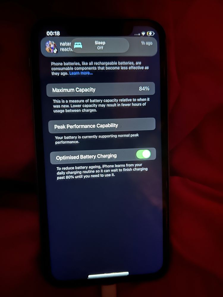 Telefon iphone xr