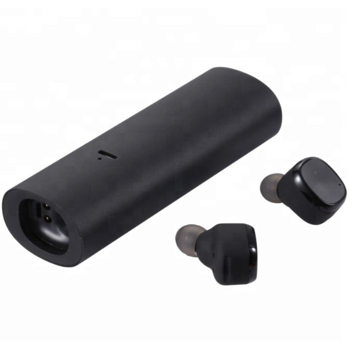 Вакуумные беспроводные Bluetooth наушники D-01B.