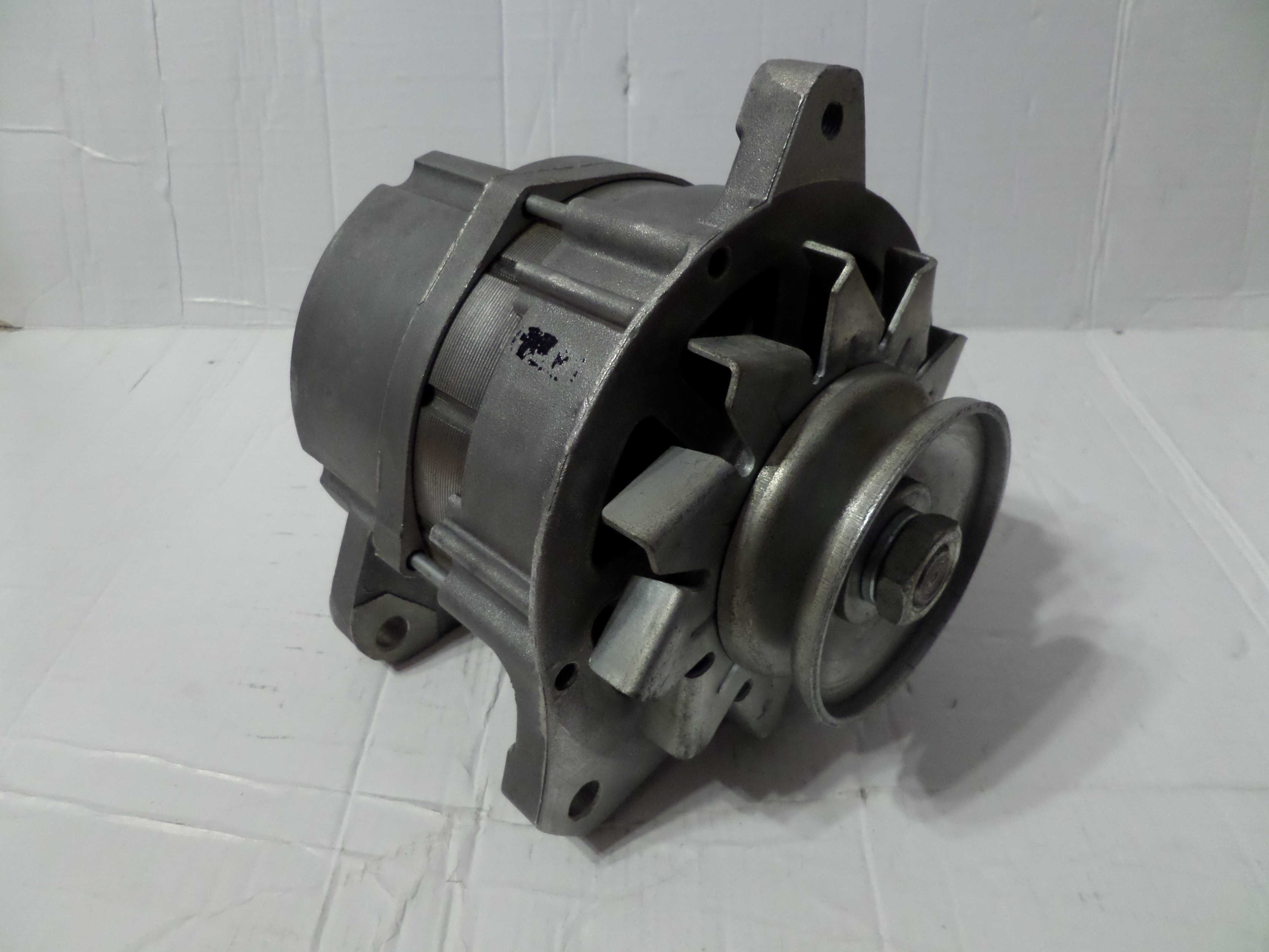 Генератор Газель ГАЗ-3302, -2705, УМЗ-4215, ЗМЗ-402; ГАЗ-3307, ЗМЗ-511